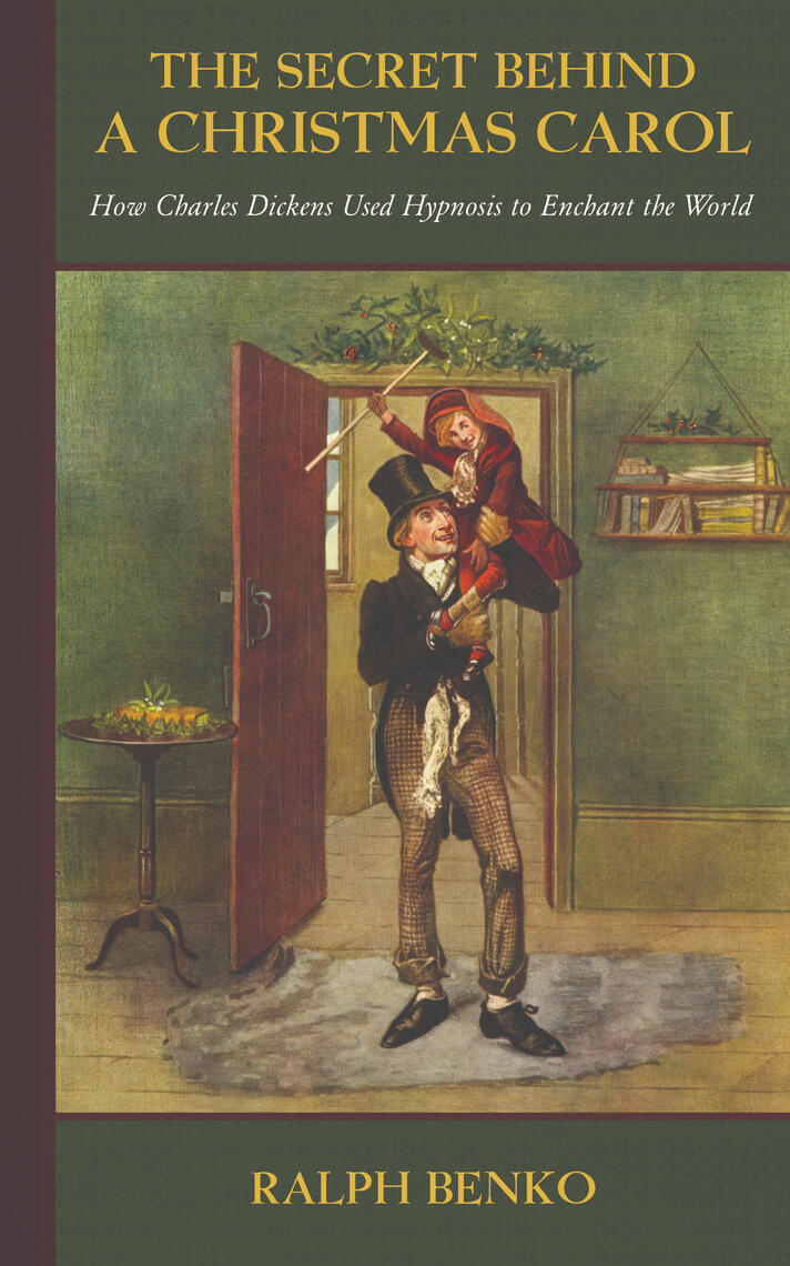 The Secret Behind A Christmas Carol