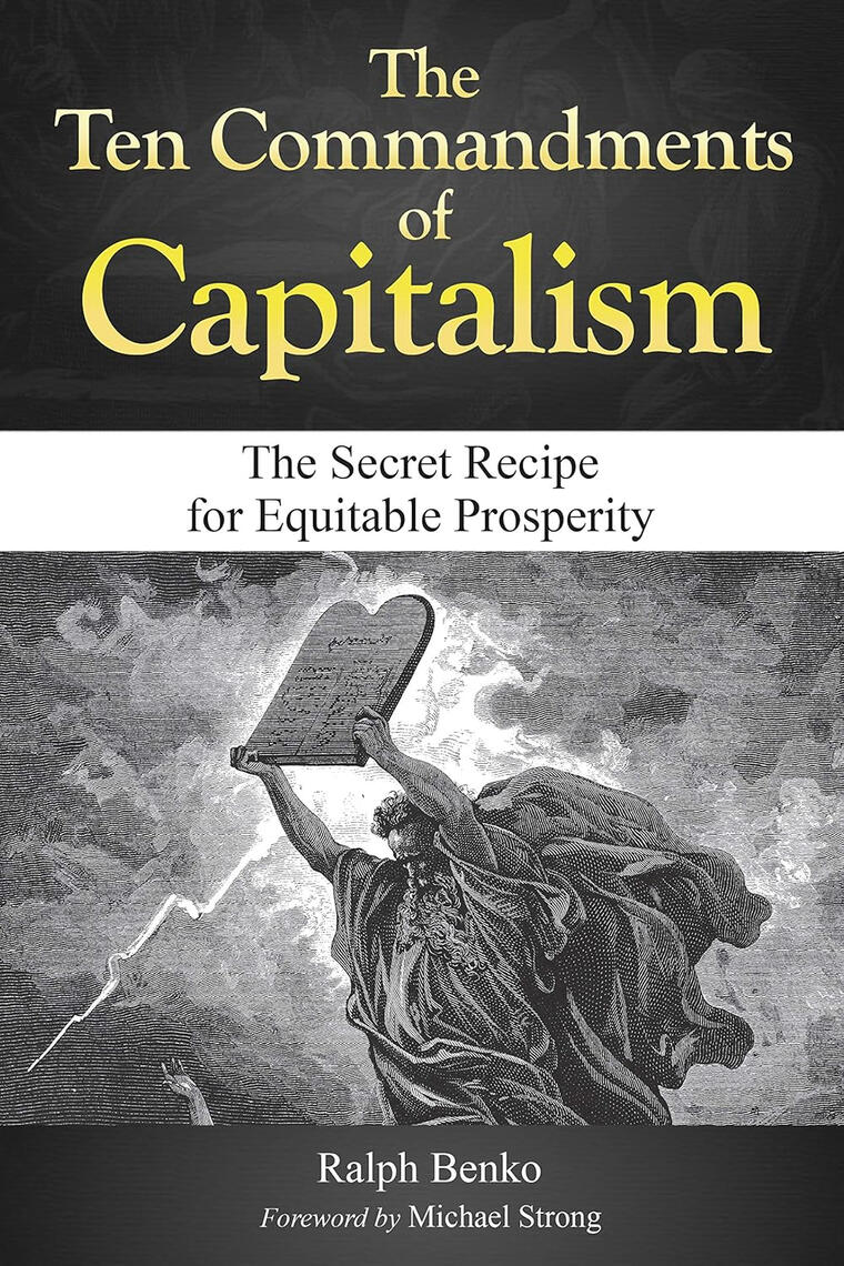 The Ten Commandments of Capitalism